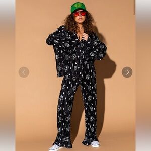 What’s your sign plisse TOP ONLY